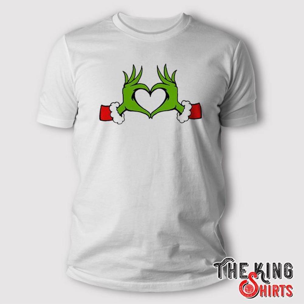 Grinch Christmas Dr Seuss Tee